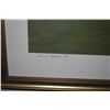 Image 5 : GILT FRAMED ART, "POLO IN WAIMANALO" BY ALANA L. DUPONT (24 1/2" X 30 1/2")