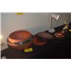Image 2 : BURMESE LACQUERED FOOD OFFERING VESSEL