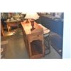 Image 4 : BUFFET W/3 DRAWERS