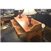 Image 5 : BUFFET W/3 DRAWERS