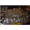 Image 2 : COLLECTION OF PARFAIT GLASSES, MONTE CRISTO GLASSES & CORDIAL GLASSES (25 PCS) (DOES NOT INCLUDE TRA