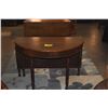 Image 10 : CUSTOM MADE TABLE THAT EXTENDS TO 3 SIZES