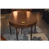 Image 1 : CUSTOM MADE TABLE THAT EXTENDS TO 3 SIZES
