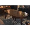 Image 2 : CUSTOM MADE TABLE THAT EXTENDS TO 3 SIZES
