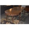 Image 3 : CUSTOM MADE TABLE THAT EXTENDS TO 3 SIZES