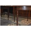 Image 5 : CUSTOM MADE TABLE THAT EXTENDS TO 3 SIZES