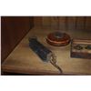 Image 3 : SCALE WEIGHTS, VINTAGE CASED TAPE MEASURE BY RABONE & SONS OF BIRMINGHAM ENGLAND & ANTIQUE SPRING BA