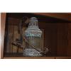 Image 2 : NAUTICAL SHIP'S ANCHOR LANTERN