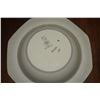Image 2 : ASSORTED PLATES, BOWLS, CUPS & SAUCERS (11 PCS)