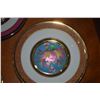Image 10 : COLLECTION OF JAPANESE CLOISONNE PLATES FROM FLOWER FESTIVALS OF JAPAN (8 PCS)