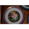 Image 8 : COLLECTION OF JAPANESE CLOISONNE PLATES FROM FLOWER FESTIVALS OF JAPAN (8 PCS)