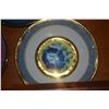 Image 9 : COLLECTION OF JAPANESE CLOISONNE PLATES FROM FLOWER FESTIVALS OF JAPAN (8 PCS)