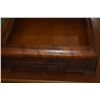 Image 5 : KOA WOOD DISPLAY CASE (MISSING GLASS)
