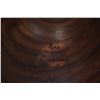 Image 14 : 33" KOA VASE W/BUTTERFLY PATCHES, MARKED KOA HAWAII; SIGNED E. ADAMS
