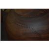 Image 4 : 33" KOA VASE W/BUTTERFLY PATCHES, MARKED KOA HAWAII; SIGNED E. ADAMS