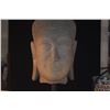 Image 5 : 24" BUDDHA HEAD ON CUSTOM STAND
