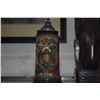 Image 2 : GERMAN BEER STEIN & CARVED WOODEN HORSE HEAD BOOKENDS (2 PCS)