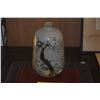 Image 3 : JAPANESE INU YAMA GOURD SHAPED BOTTLE, 19TH C. W/HAND CARVED STAND (2 PCS)