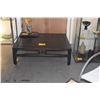 Image 2 : CHINESE HARDWOOD KANG TABLE (36" X 30" X 12")