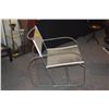 Image 6 : WALTER LAMB BRONZE ARM CHAIR & OTTOMAN (2 PCS)