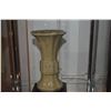 Image 3 : CHINESE PORCELAIN VASE W/CRACKLE GLAZE (8 3/4") (DOES NOT INCLUDE STAND)