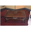 Image 2 : CHINEE WOOD STAND (10" X 17")