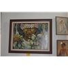 Image 1 : FRAMED GICLEE, "BANANA GIRL"; BY AVI KIRIATY 55/999 (48" X 38")