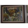 Image 2 : FRAMED GICLEE, "BANANA GIRL"; BY AVI KIRIATY 55/999 (48" X 38")
