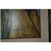 Image 3 : FRAMED GICLEE, "BANANA GIRL"; BY AVI KIRIATY 55/999 (48" X 38")