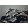 Image 3 : LENOX CRYSTAL DOLPHIN SCULPTURES (4 PCS)