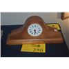 Image 1 : KOA WOOD DESK CLOCK