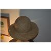 Image 2 : HAND WOVEN HATS (2 PCS)