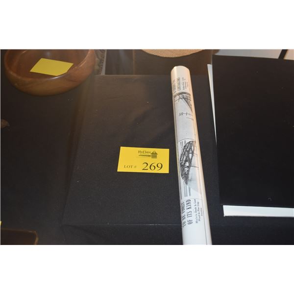 COPIES OF THE HONOLULU ADVERTISER NEWSPAPER, PIER 11 1920'S PRINTS FROM ALOHA TOWER MARKETPLACE DEVE