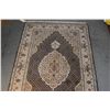 Image 2 : TABRIZ STYLE AREA RUG (37" X 60")
