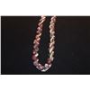 Image 2 : STRIPED SOUTH PACIFIC NERITE SHELL LEI & 2 STRAND PUAMANA SHELL LEIS (2 PCS)