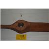 Image 2 : WOODEN PROPELLER