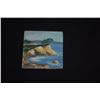 Image 3 : MINIATURE OIL PAINTINGS (2 PCS)