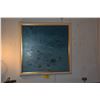 Image 1 : FRAMED ORIGINAL OIL ON CANVAS; SIGNED LOUIS POHL (41" X 41")