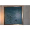 Image 2 : FRAMED ORIGINAL OIL ON CANVAS; SIGNED LOUIS POHL (41" X 41")