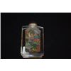 Image 2 : REVERSE PAINTED SNUFF BOTTLE