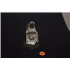 Image 1 : CRYSTAL LONG LIFE GOD W/STAND (3 1/2")