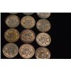 Image 7 : KENNEDY HALF DOLLARS - 1964 (3), 1966 (3), 1967 (4), 1968 (3) (13 PCS)