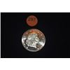 Image 2 : 1981 WORLD WIDE MINT "LADY LIBERTY" AMERICAN EAGLE 1 OZ. .999 SILVER