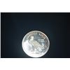 Image 3 : 1981 WORLD WIDE MINT "LADY LIBERTY" AMERICAN EAGLE 1 OZ. .999 SILVER