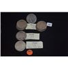 Image 1 : PEACE DOLLARS - 1922 (11), 1924 (1), 1925 (1) (13 PCS)