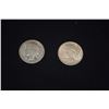 Image 4 : PEACE DOLLARS - 1922 (11), 1924 (1), 1925 (1) (13 PCS)