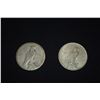 Image 5 : PEACE DOLLARS - 1922 (11), 1924 (1), 1925 (1) (13 PCS)