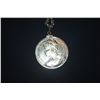 Image 3 : REPLICA QUEEN LILIUOKALANI COIN NECKLACE (EDWARD D. SULTON CO., LTD)