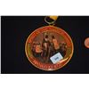 Image 3 : US ARMY MEDALLION - SPIRIT OF THE WARRIOR AWARD - MANA O KE KOA