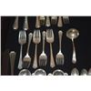 Image 3 : STERLING FLATWARE W/BOX (1862.2 GTW) (43 PCS)